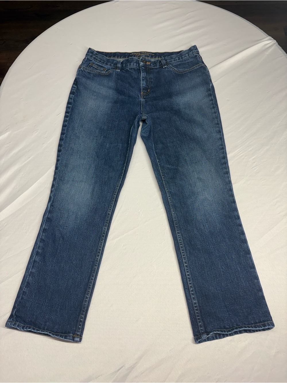 Lauren Jeans Co. - Jeans - Women's - Size 10 - Denim